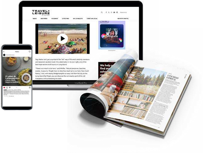 Imagen de Plataformas